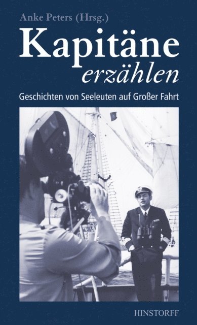 Anke Peters - Kapitäne erzählen, E-bok