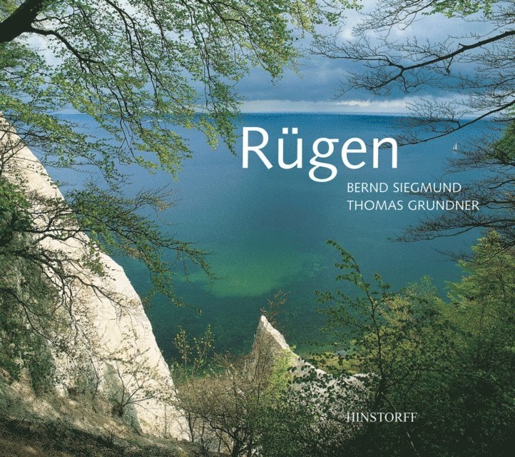 Bernd Siegmund - Rügen, E-bok