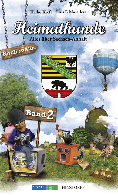 Heiko Kreft - Heimatkunde, E-bok