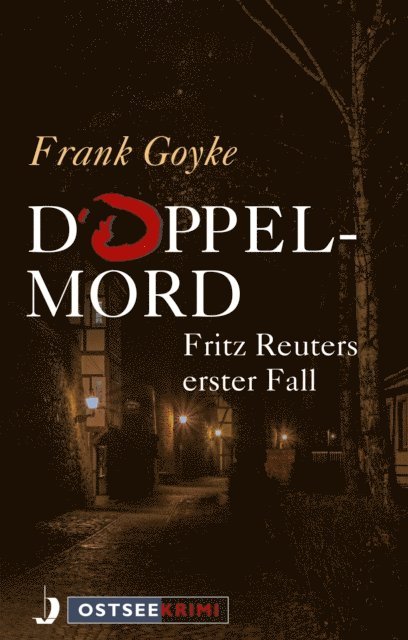 Frank Goyke - Doppelmord, E-bok