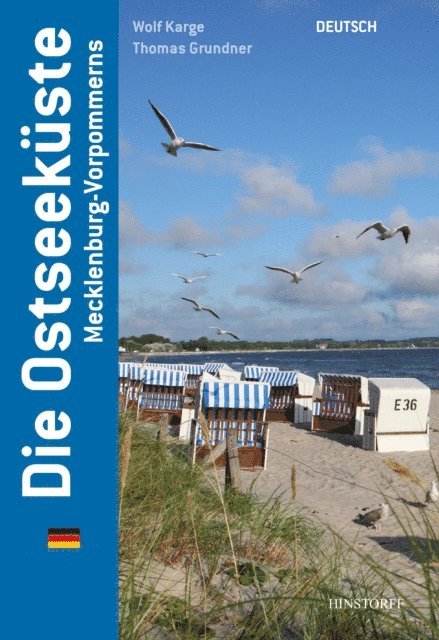 Wolf Karge - Die Ostseeküste Mecklenburg-Vorpommerns, E-bok
