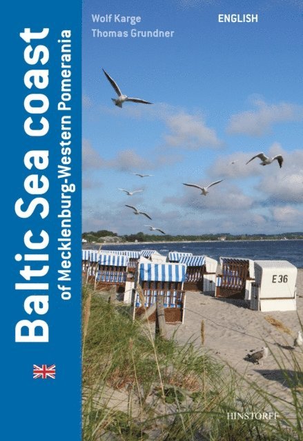 Wolf Karge - Baltic Sea coast of Mecklenburg-Western Pomerania, E-bok