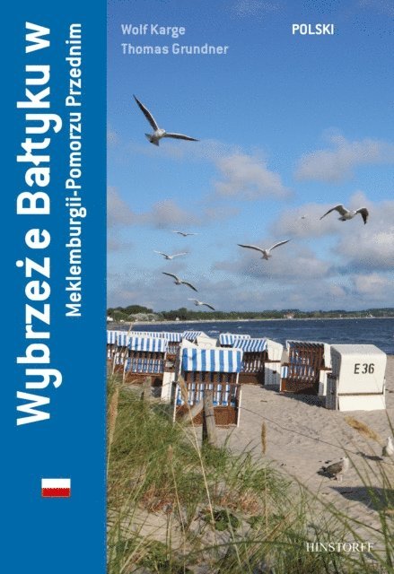 Wolf Karge - Wybrzeż e Bałtuku w Meklemburgii-Pomorzu Przednim, E-bok