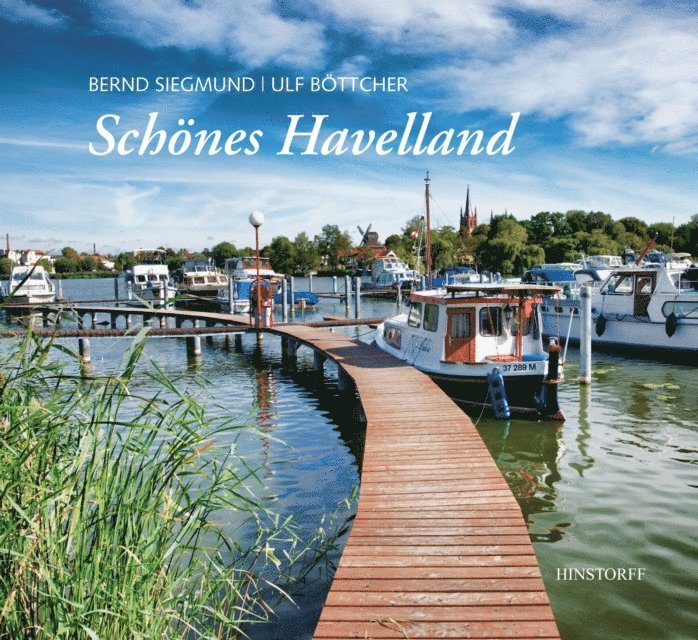 Bernd Siegmund - Schönes Havelland, E-bok