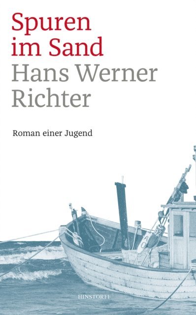 Hans Werner Richter - Spuren im Sand, E-bok