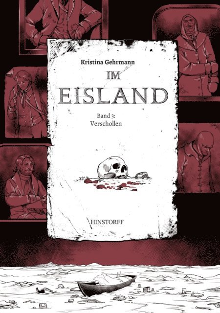 Kristina Gehrmann - Im Eisland, E-bok