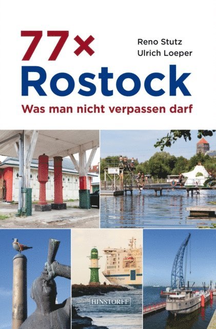 Reno Stutz - 77 x Rostock, E-bok