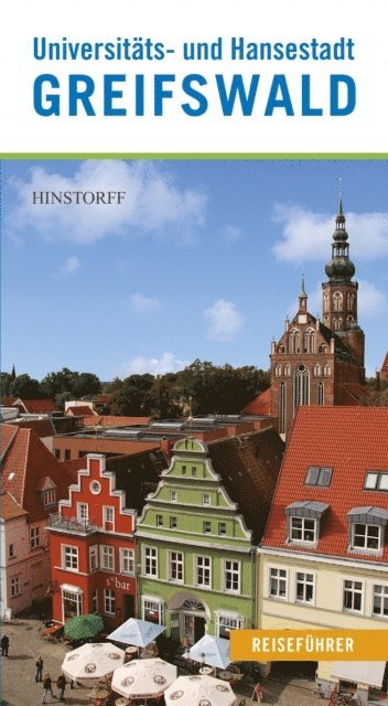 Robert Tremmel - Universitäts- und Hansestadt Greifswald, E-bok