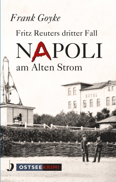 Frank Goyke - Napoli am alten Strom, E-bok