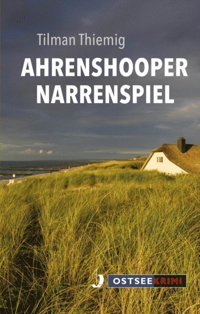 Tilman Thiemig - Ahrenshooper Narrenspiel, E-bok