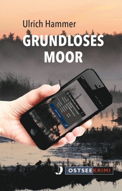 Ulrich Hammer - Grundloses Moor, E-bok