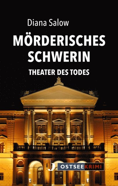 Diana Salow - Mörderisches Schwerin, E-bok