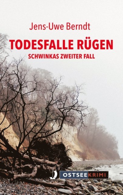 Jens-Uwe Berndt - Todesfalle Rügen, E-bok
