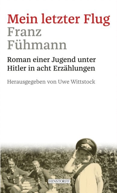 Franz Fuhmann - Mein letzter Flug, E-bok