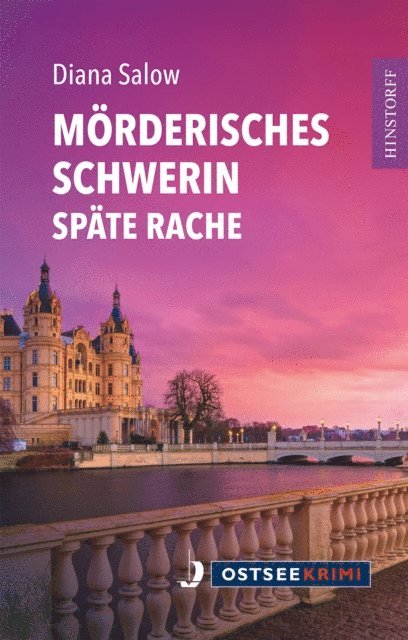 Diana Salow - Mörderisches Schwerin, E-bok