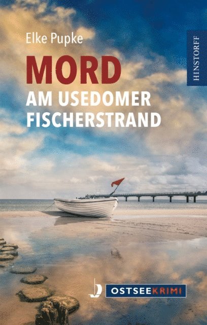 Elke Pupke - Mord am Usedomer Fischerstrand, E-bok