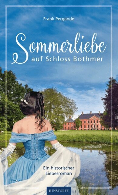Frank Pergande - Sommerliebe auf Schloss Bothmer, E-bok