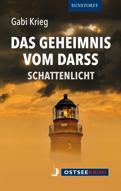 Gabi Krieg - Das Geheimnis vom Darss, E-bok