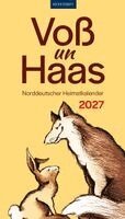 Susanne Bliemel - Voß un Haas 2027, Inbunden
