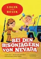 Leszek Mech, Wladyslaw Nehrebecki - Lolek und Bolek - Bei den Bisonjägern von Nevada, Häftad. Tillgänglighet: Lägg i varukorg