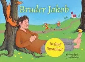 Bruder Jakob, Kartonnage. Tillgänglighet: Lägg i varukorg