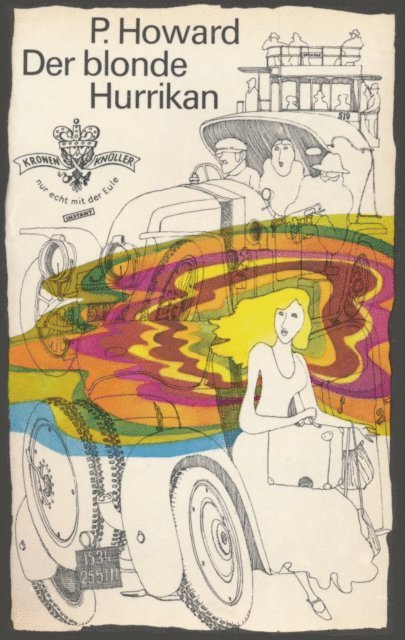 P. Howard - Der blonde Hurrikan, E-bok. Tillgänglighet: Lägg i varukorg