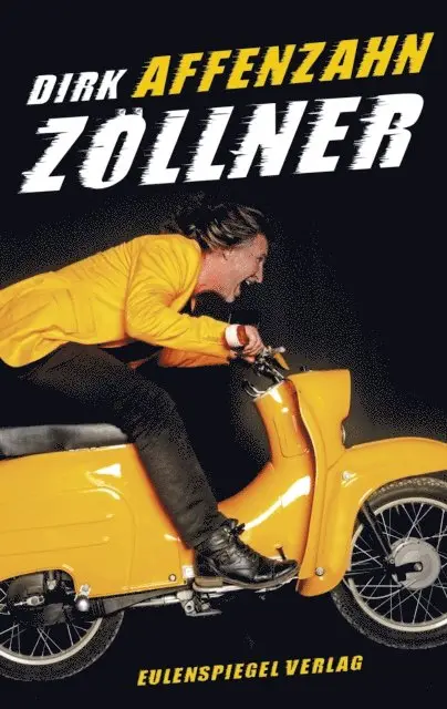 Dirk Zollner - Affenzahn, E-bok. Tillgänglighet: Lägg i varukorg