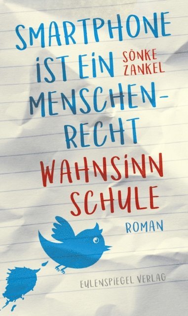 Sonke Zankel - "Smartphone ist ein Menschenrecht", E-bok