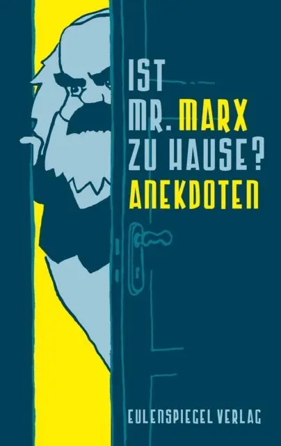 Margarete Drachenberg - Ist Mr. Marx zu Hause?, E-bok. Tillgänglighet: Lägg i varukorg