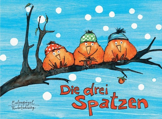 Christian Morgenstern - Die drei Spatzen, E-bok. Tillgänglighet: Lägg i varukorg