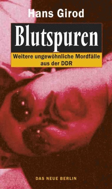 Hans Girod - Blutspuren, E-bok