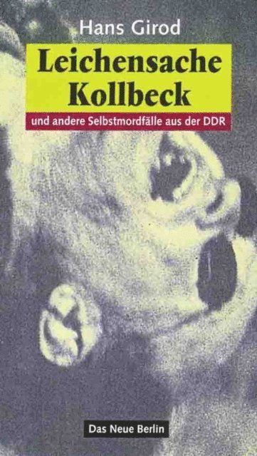 Hans Girod - Leichensache Kollbeck, E-bok