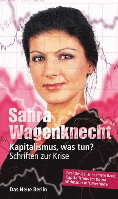 Sahra Wagenknecht - Kapitalismus, was tun?, E-bok. Tillgänglighet: Lägg i varukorg