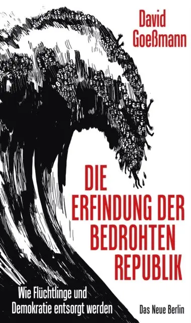 David Goemann - Die Erfindung der bedrohten Republik, E-bok. Tillgänglighet: Lägg i varukorg