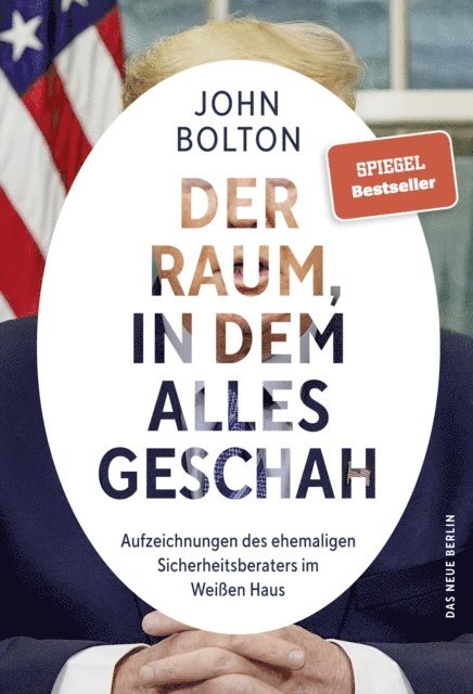 John Bolton - Der Raum, in dem alles geschah, E-bok