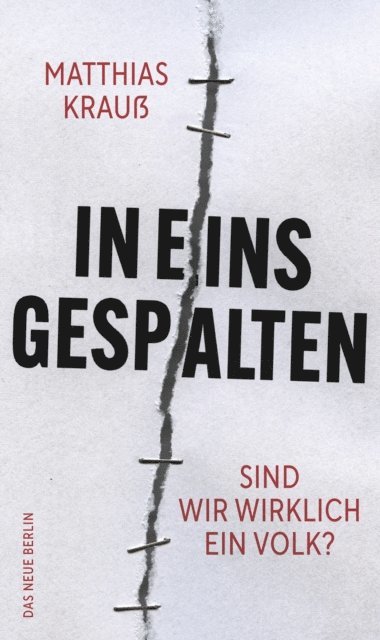 Matthias Krau - In eins gespalten, E-bok. Tillgänglighet: Lägg i varukorg