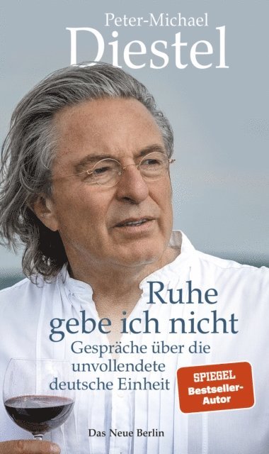Michael Hametner, Peter-Michael Diestel - Ruhe gebe ich nicht, E-bok