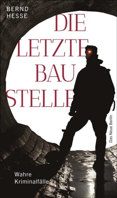 Bernd Hesse - Die letzte Baustelle, E-bok