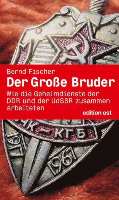 Bernd Fischer - Der große Bruder, E-bok
