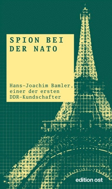 Peter Bohm - Spion bei der NATO, E-bok. Tillgänglighet: Lägg i varukorg