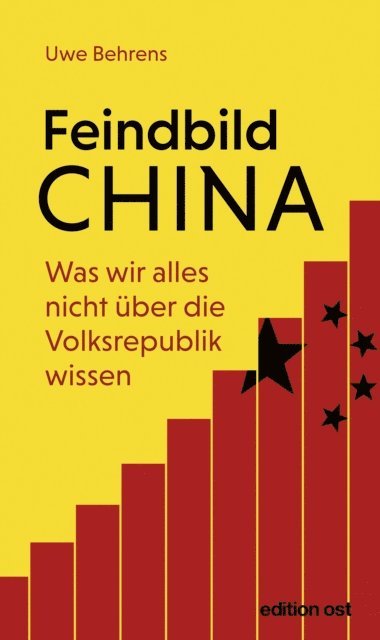 Uwe Behrens - Feindbild China, E-bok. Tillgänglighet: Lägg i varukorg