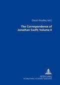 Correspondence of Jonathan Swift, D. D.