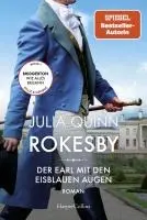 Julia Quinn - Rokesby - Der Earl mit den eisblauen Augen, Häftad. Tillgänglighet: Lägg i varukorg