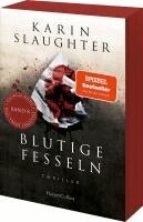 Karin Slaughter - Blutige Fesseln, Häftad