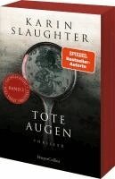 Karin Slaughter - Tote Augen, Häftad
