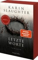 Karin Slaughter - Letzte Worte, Häftad