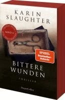 Karin Slaughter - Bittere Wunden, Häftad
