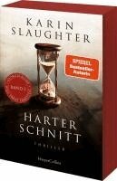 Karin Slaughter - Harter Schnitt, Häftad