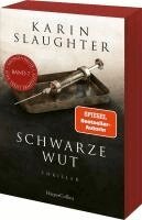 Karin Slaughter - Schwarze Wut, Häftad