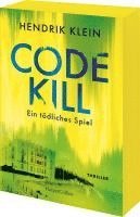 Hendrik Klein - Code Kill - Ein tödliches Spiel, Häftad